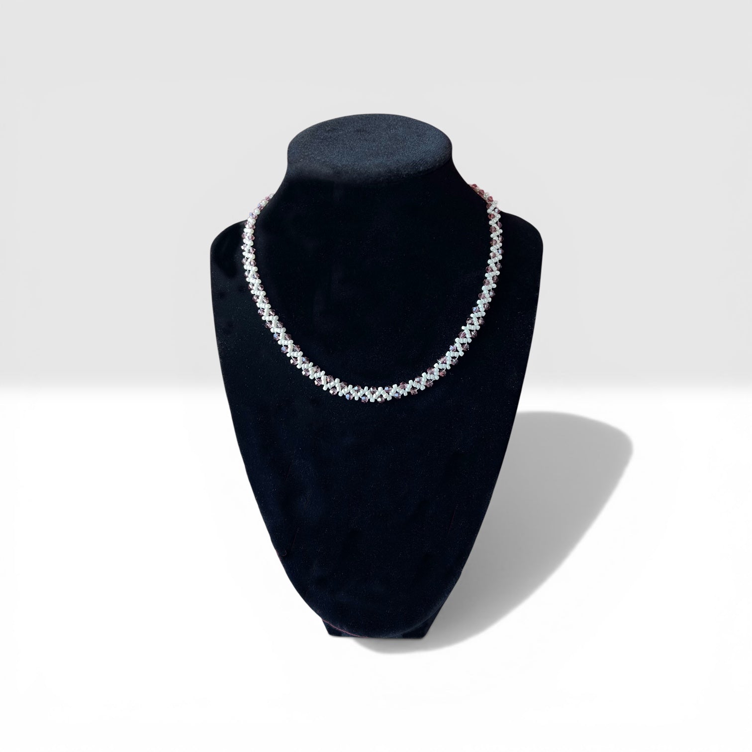 Moonlight necklace bridal jewelry wedding accessory – True Moments Company