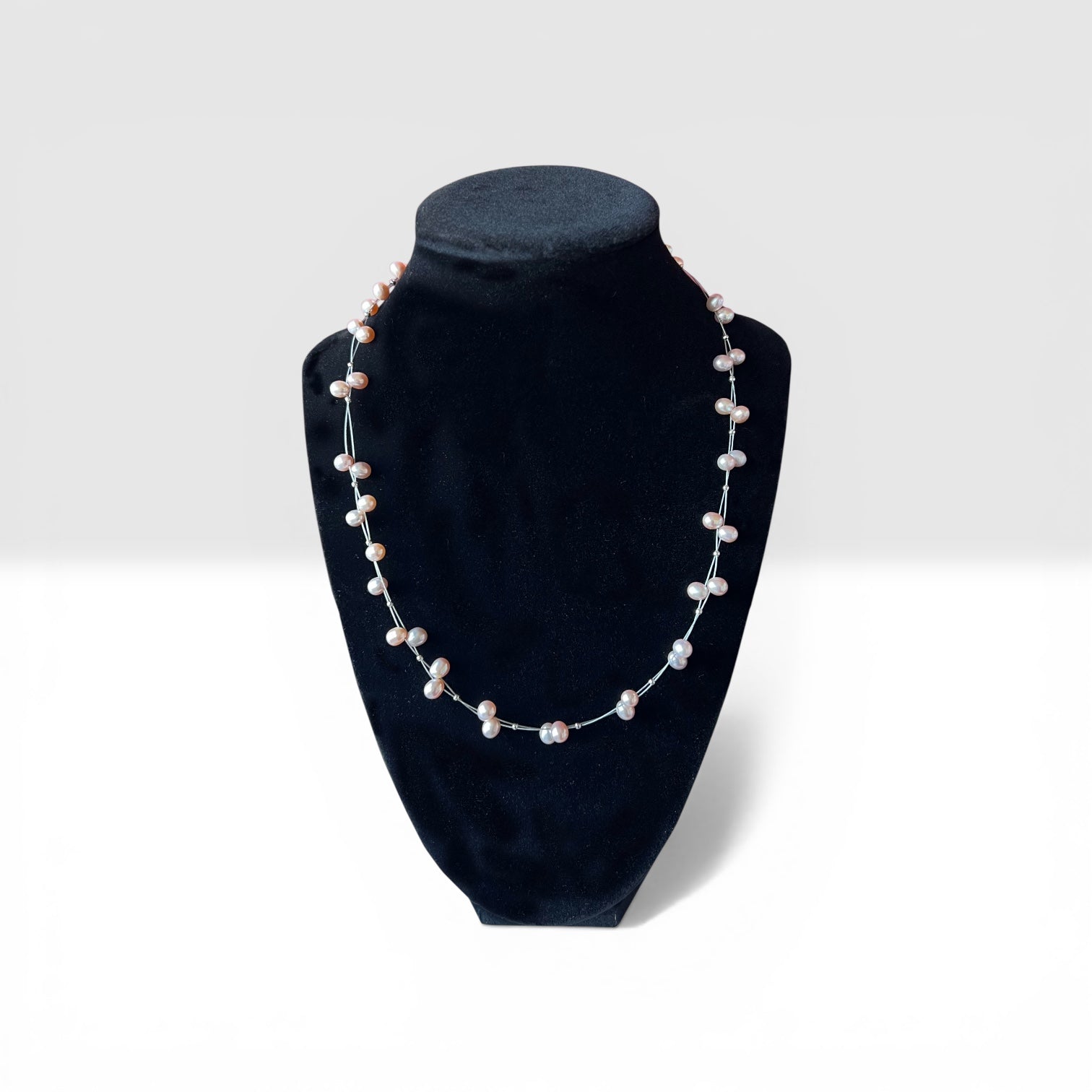 Ocean Elegance necklace bridal jewelry wedding accessory – True Moments Company