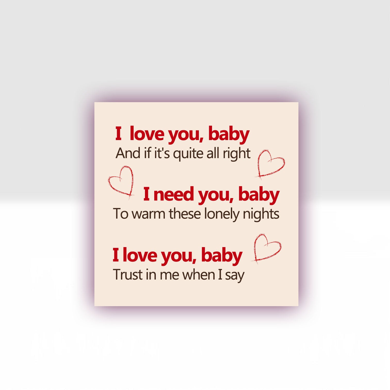 MAGNET LOVE COLLECTION