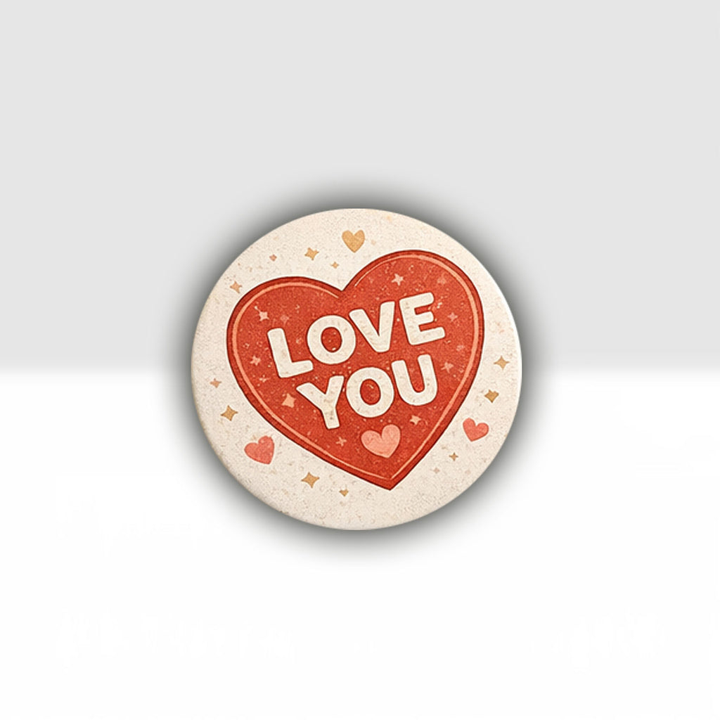 BUTTON LOVE COLLECTION