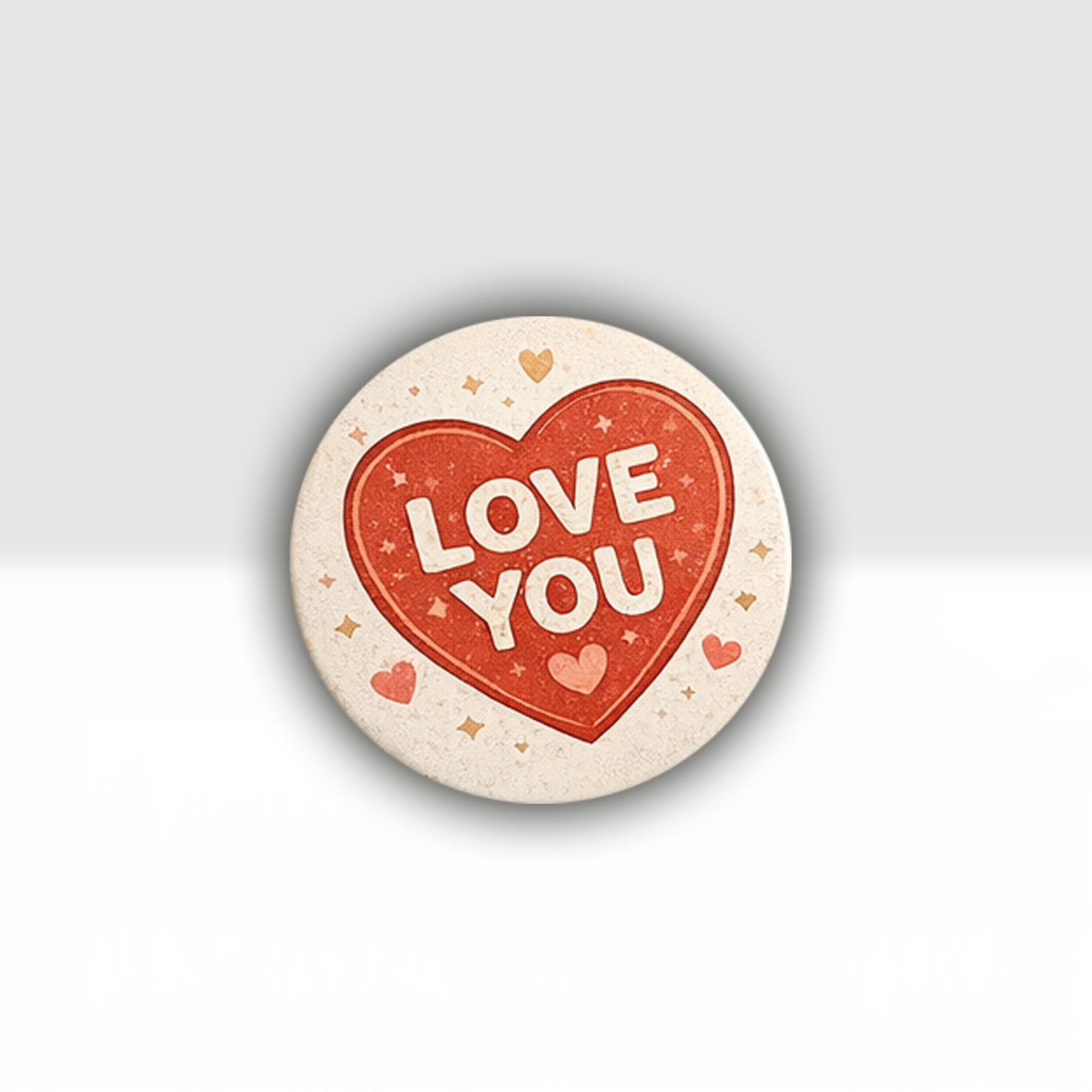 BUTTON LOVE COLLECTION