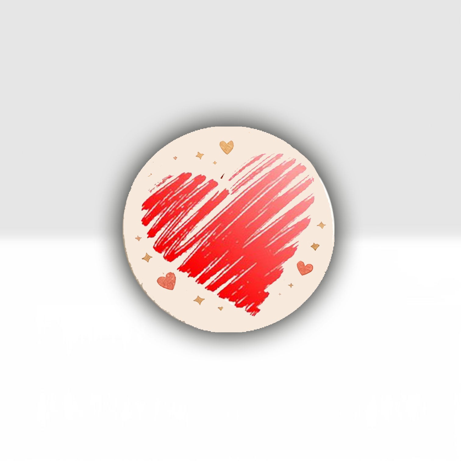 BUTTON LOVE COLLECTION
