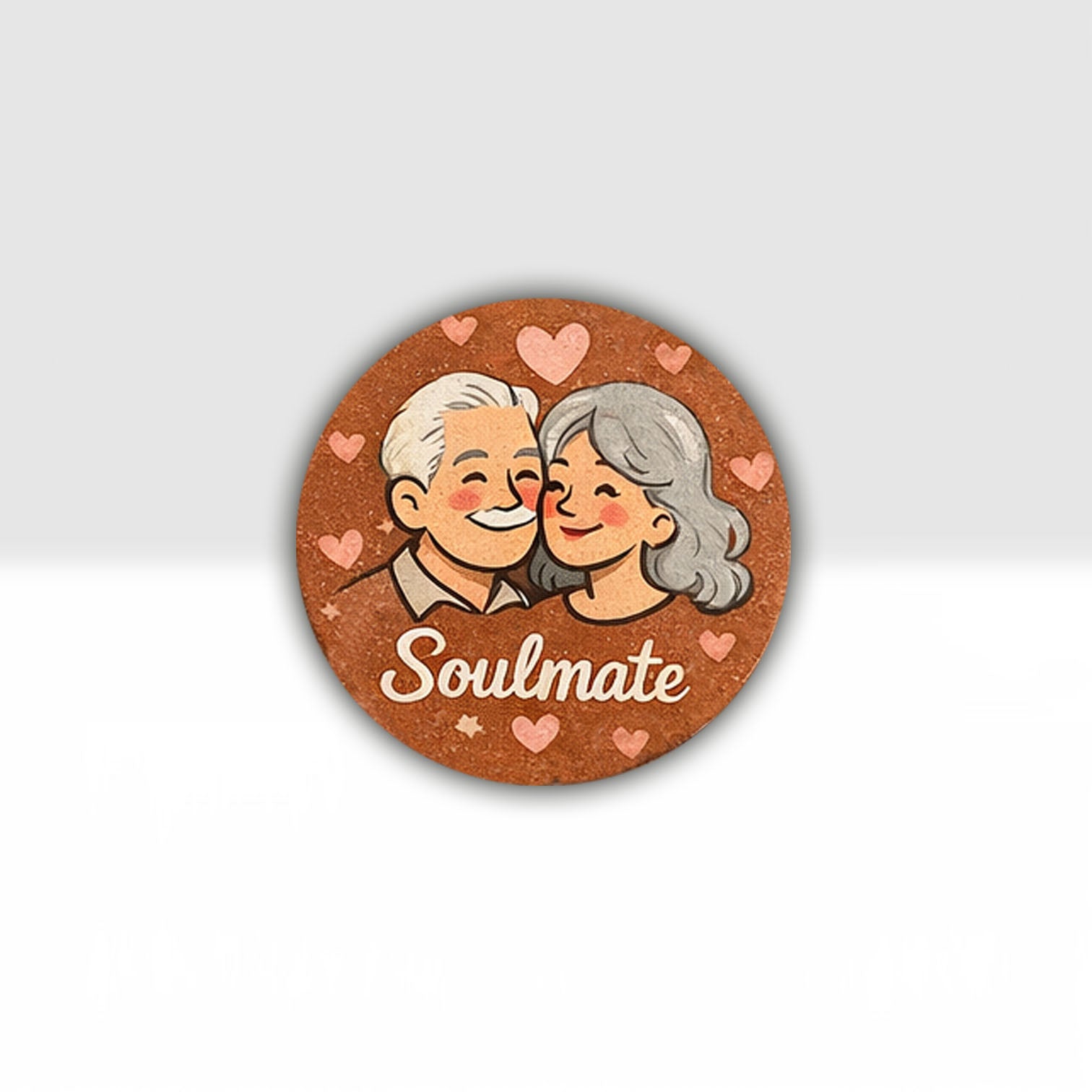 BUTTON LOVE COLLECTION