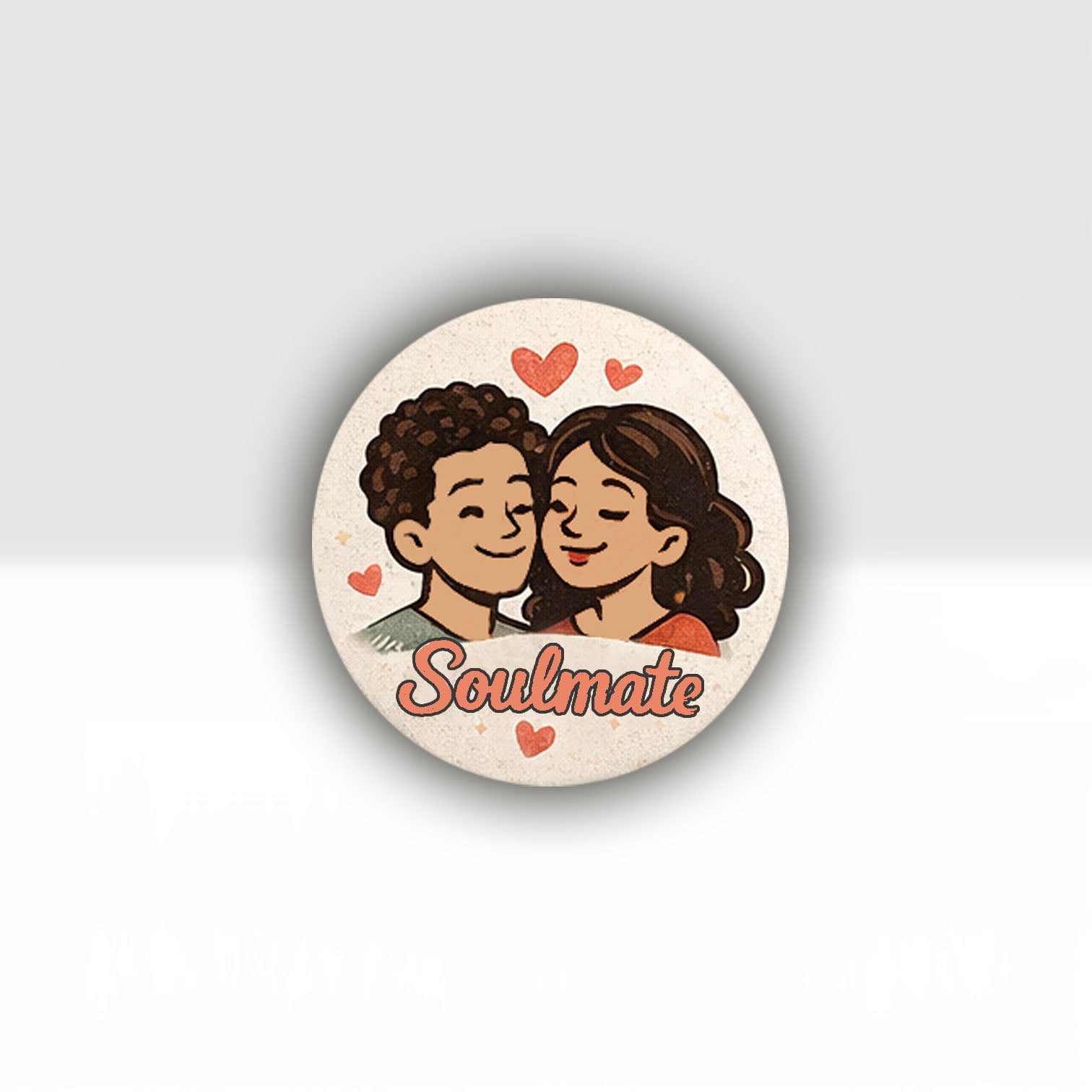 BUTTON LOVE COLLECTION