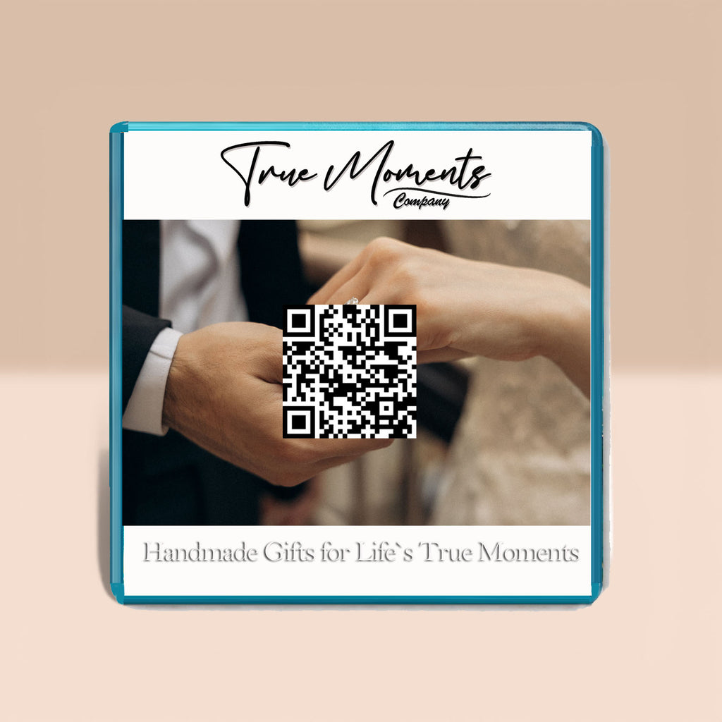 Business themed decorative magnet office gift – True Moments Company

