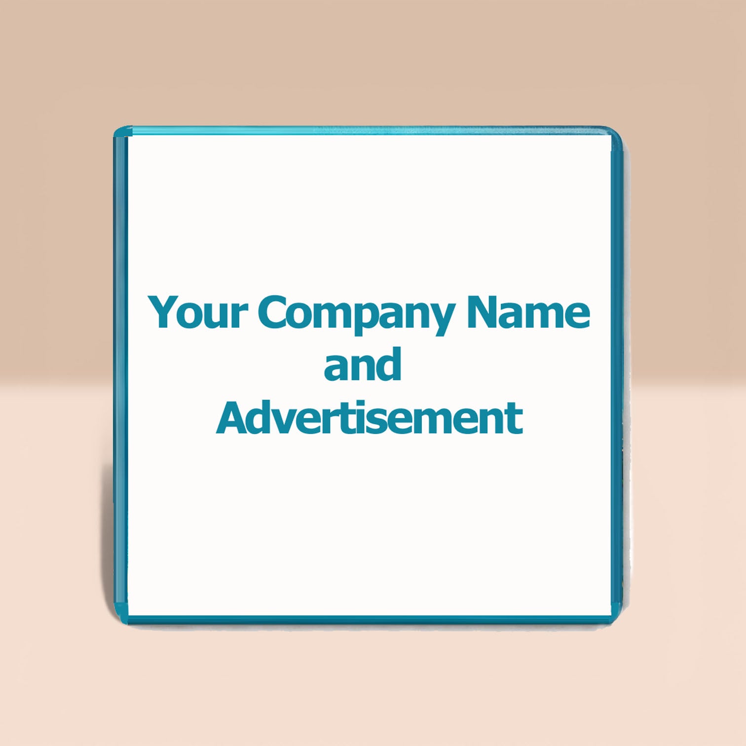 Business themed decorative magnet office gift – True Moments Company
