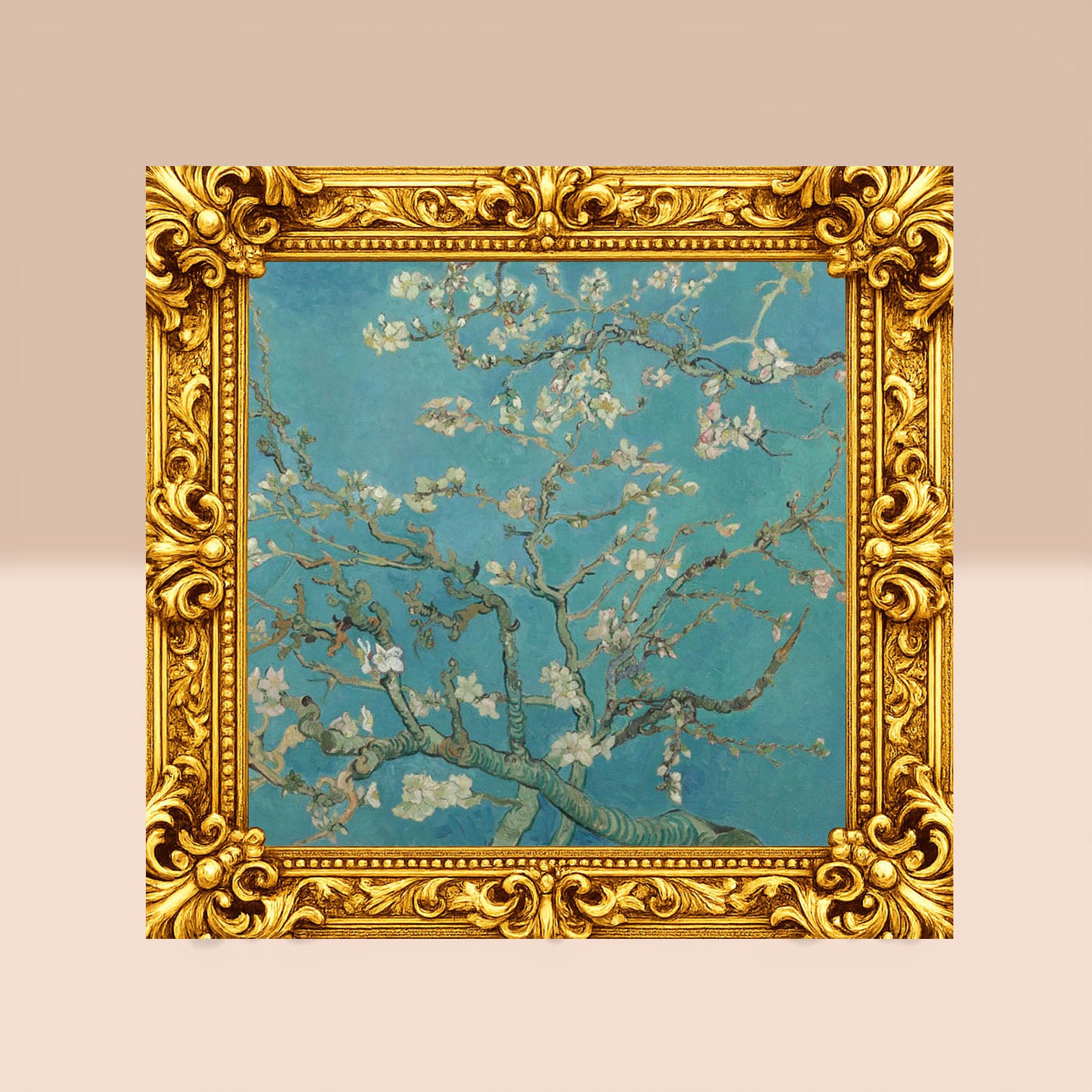 FAMOUS PAINTING COLLECTION