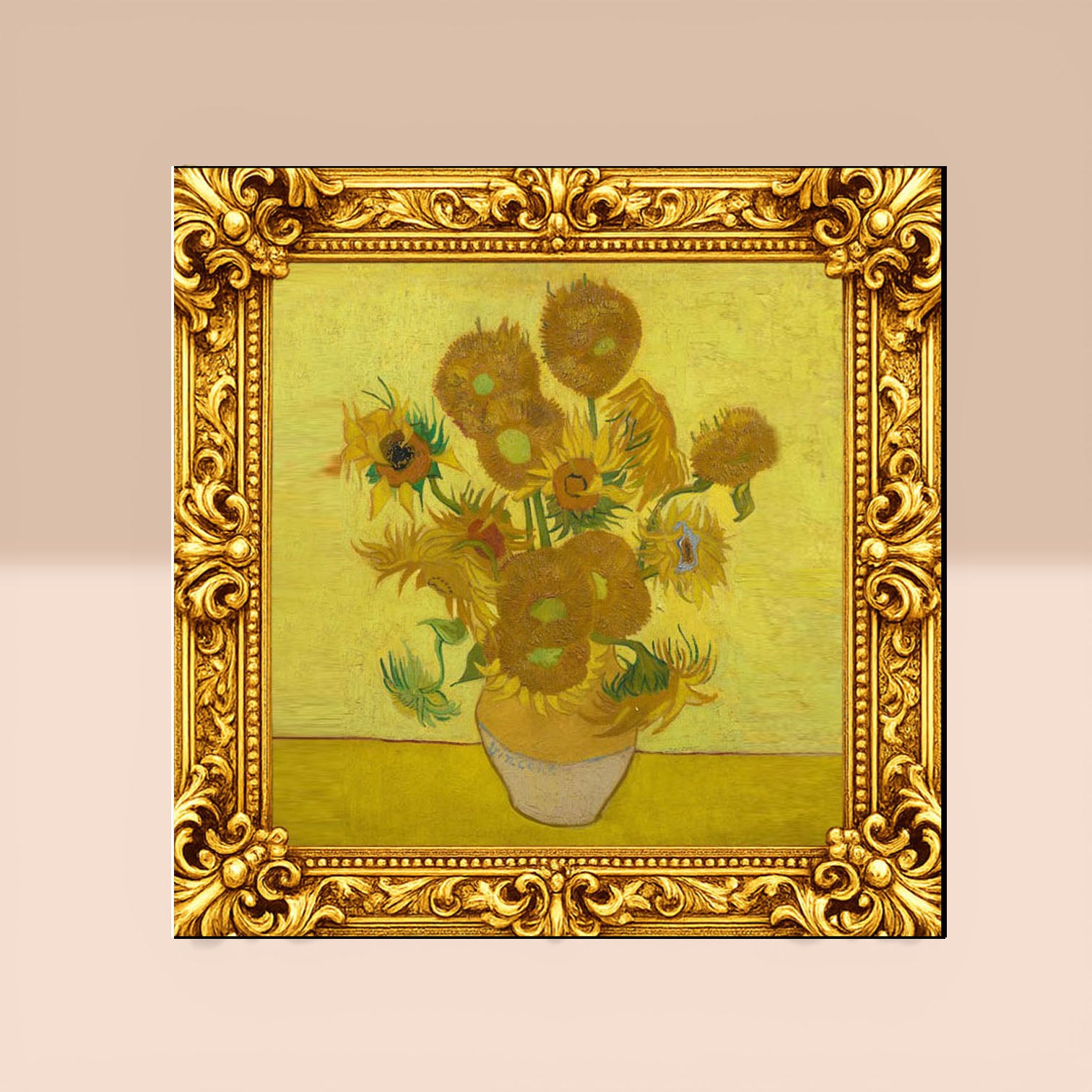 FAMOUS PAINTING COLLECTION