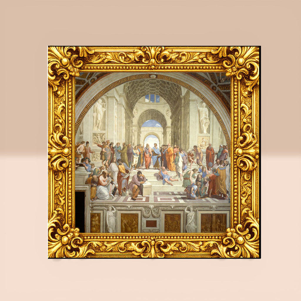 FAMOUS PAINTING COLLECTION