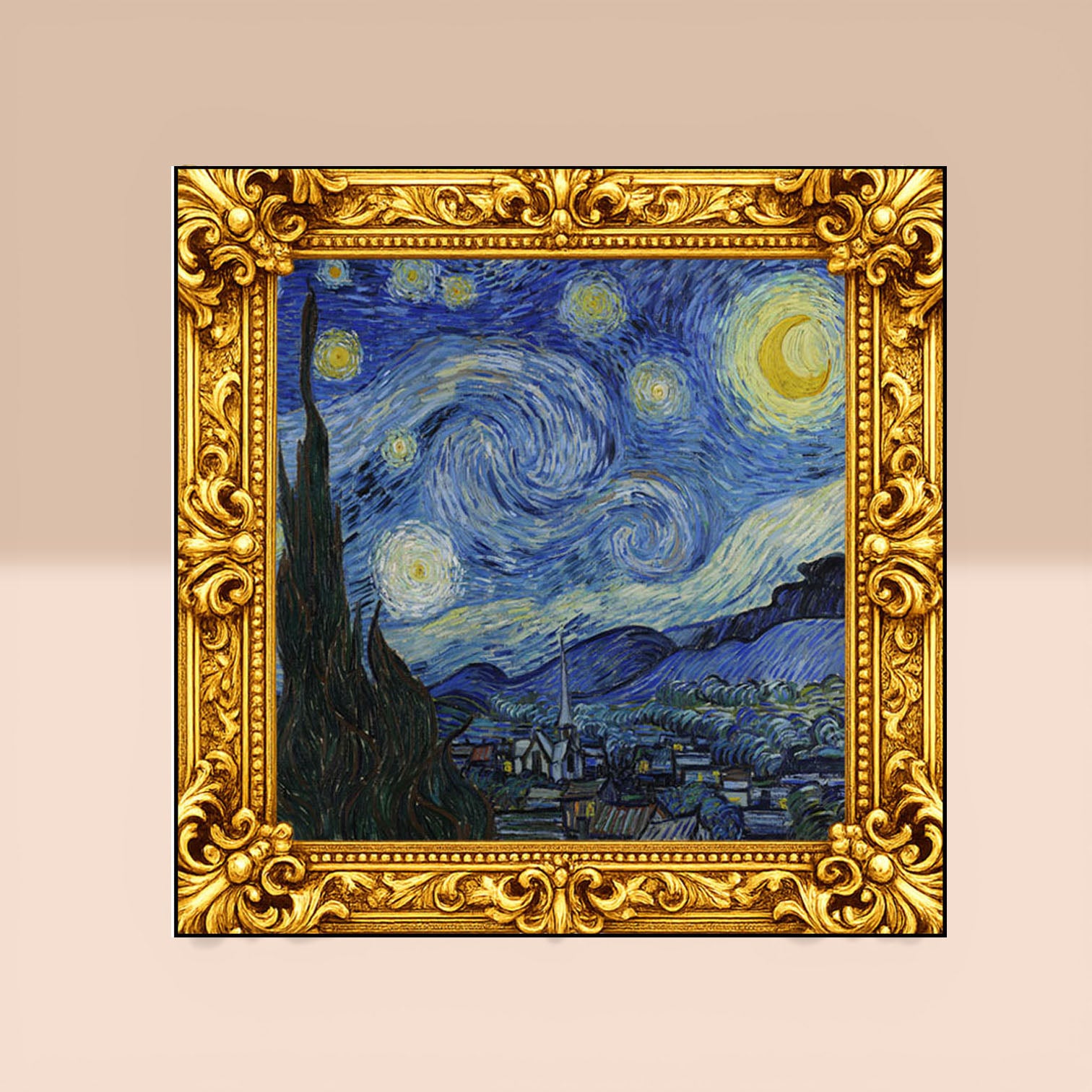 FAMOUS PAINTING COLLECTION