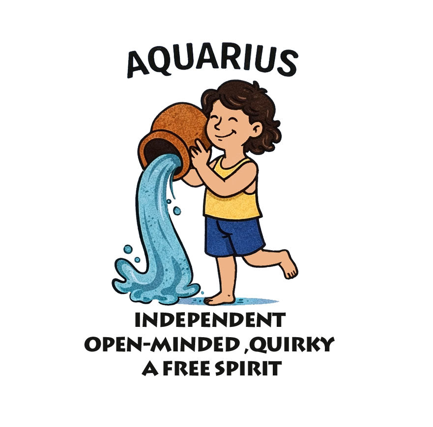 Zodiac signs decorative magnet gift astrology – True Moments Company

