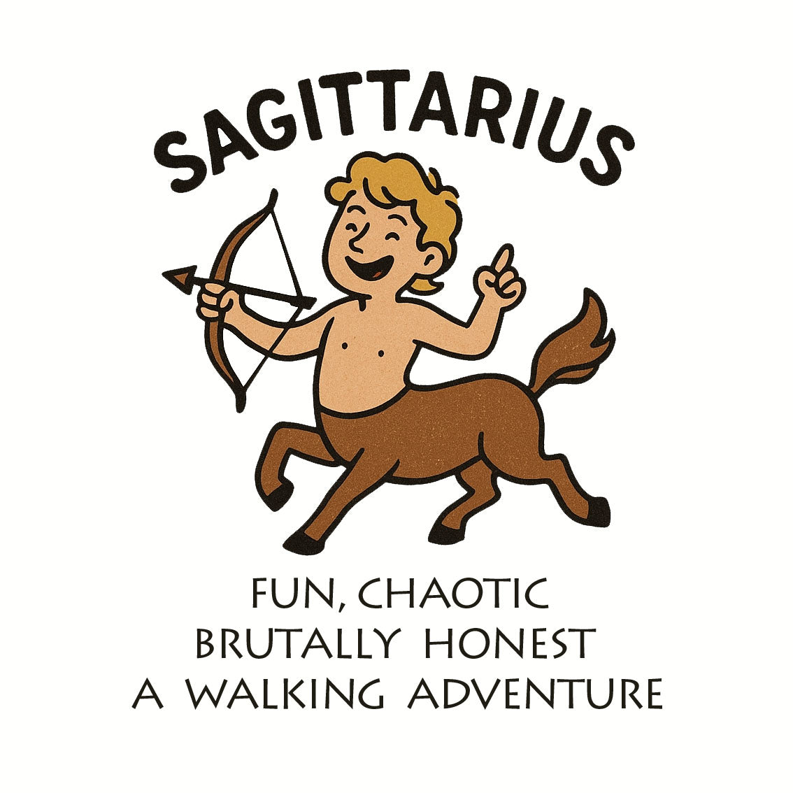 Zodiac signs decorative magnet gift astrology – True Moments Company
