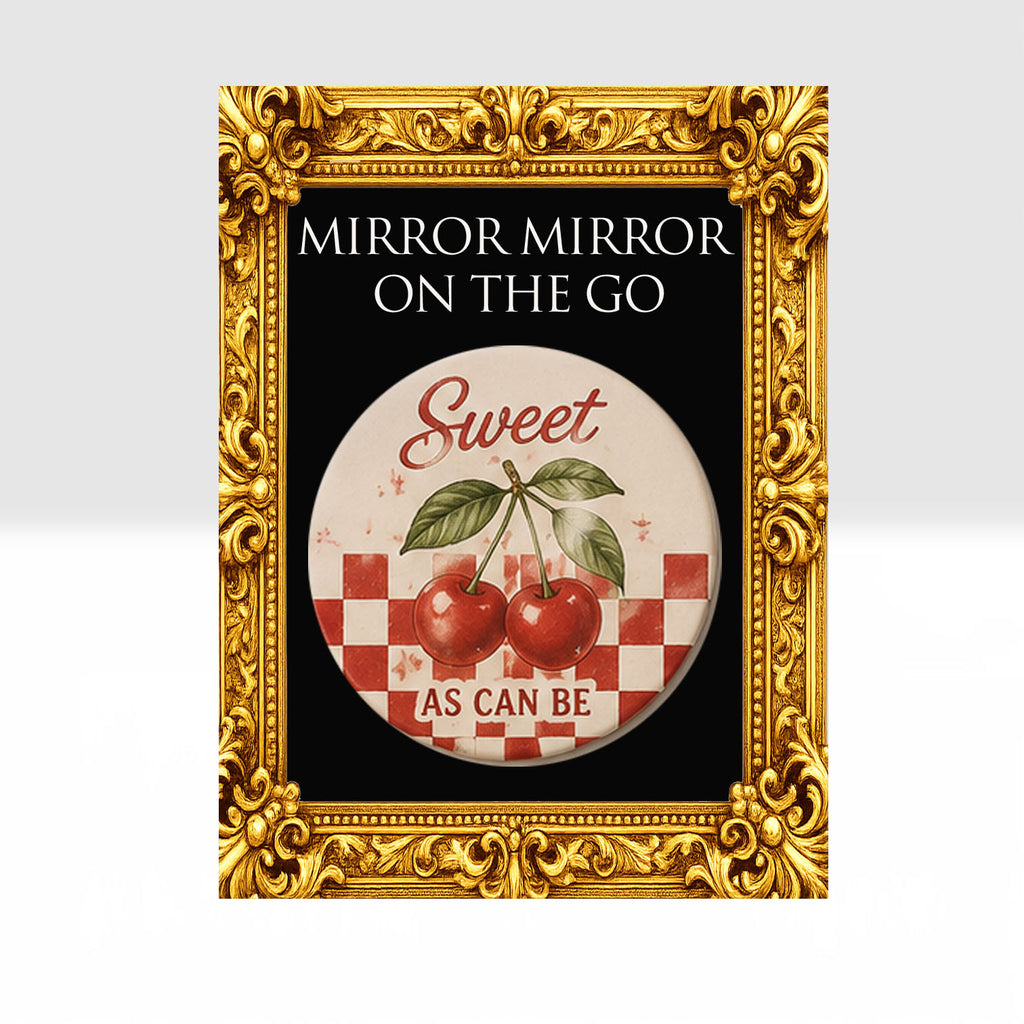 MIRROR MIRROR ON THE GO