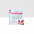 Save The Date Magnet